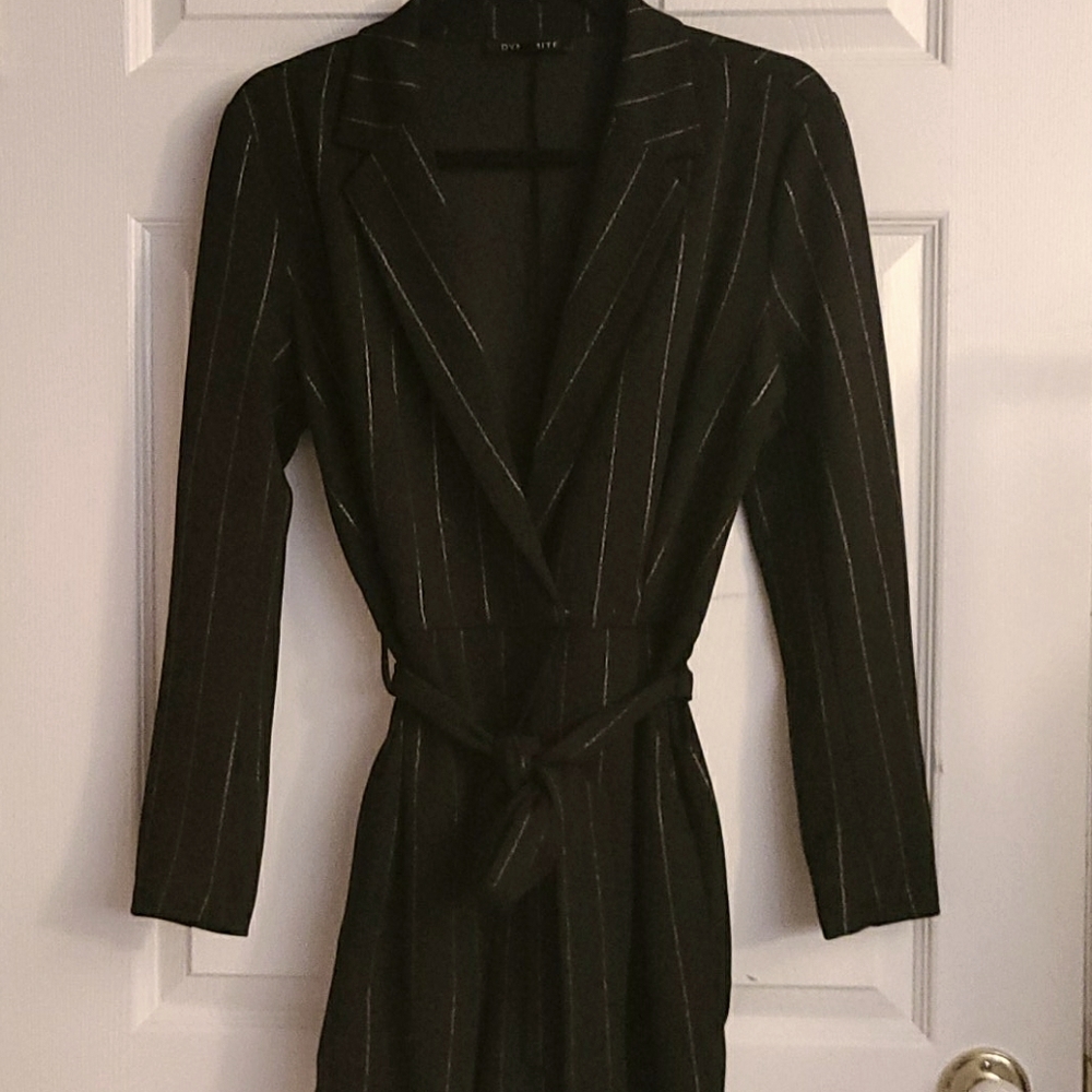 Party Romper - Picture 3 of 3